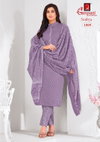 Sofiya Vol 1 By Ganpati Cotton Printed Kurti With Bottom Dupatta
